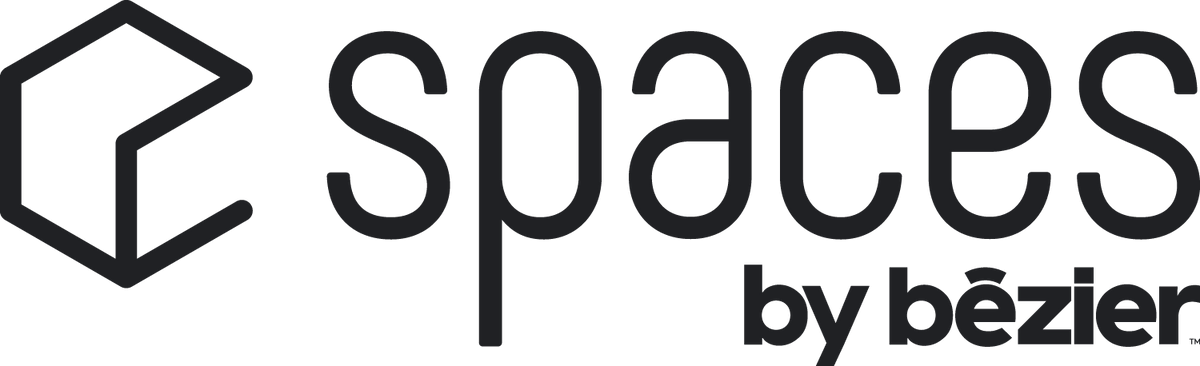 SPACES by bēzier™